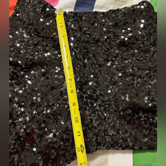 French Connection sequin jumpsuit - Picture 6 of 8